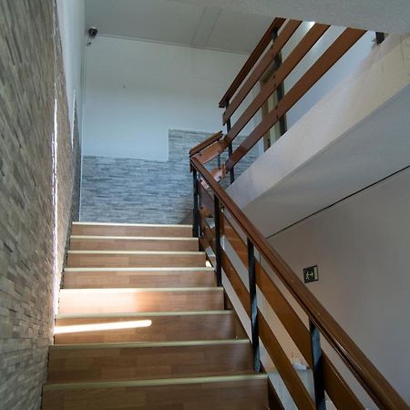 La Villa Hostal Calvarrasa de Abajo Екстериор снимка