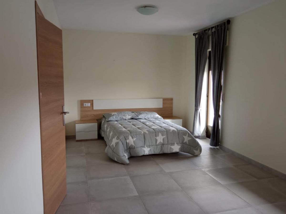 La Villa Hostal Calvarrasa de Abajo Екстериор снимка