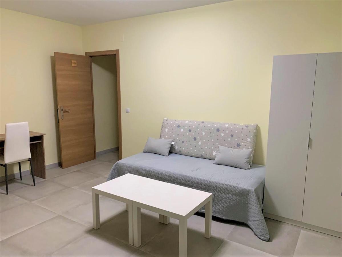 La Villa Hostal Calvarrasa de Abajo Екстериор снимка