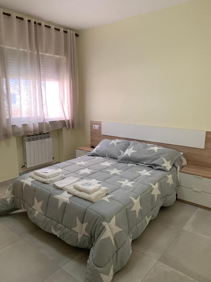 La Villa Hostal Calvarrasa de Abajo Екстериор снимка