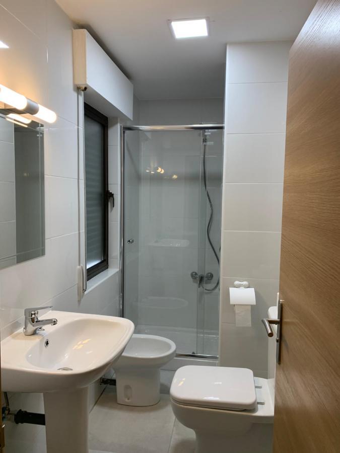 La Villa Hostal Calvarrasa de Abajo Екстериор снимка